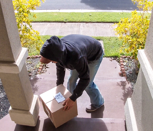 Paradox - betörő ellen ablakon betörés